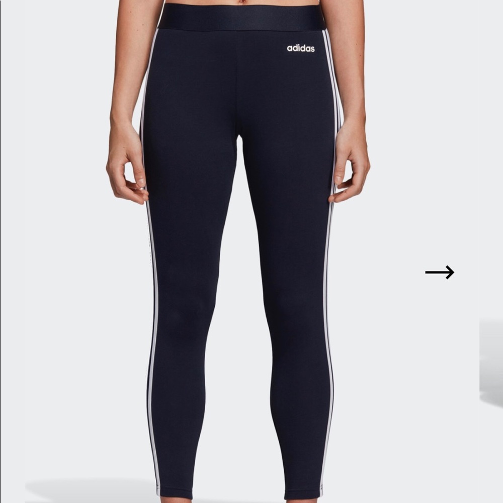 Adidas 3-Stripe Tights